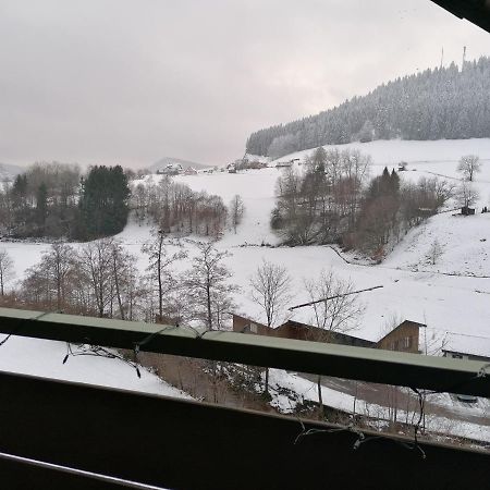 Ferienwohnung Haus Schwarzwaldgrund Baiersbronn Exterior foto