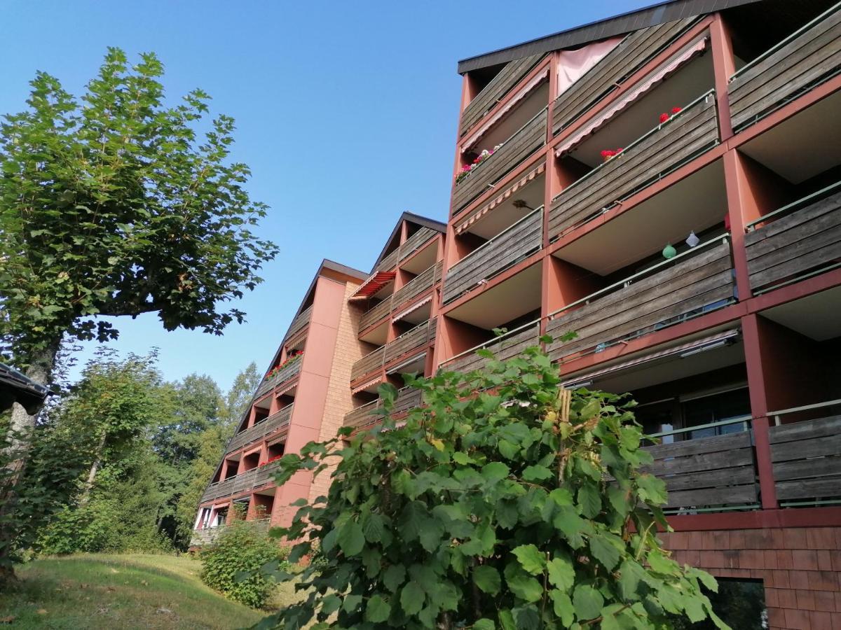 Ferienwohnung Haus Schwarzwaldgrund Baiersbronn Exterior foto