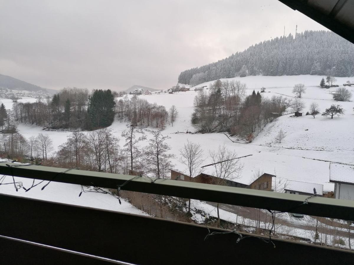 Ferienwohnung Haus Schwarzwaldgrund Baiersbronn Exterior foto